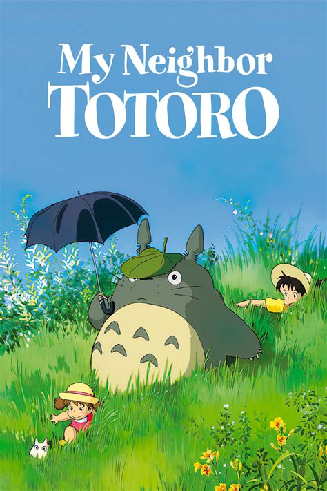 Totoro movie. Things To Know About Totoro movie. 